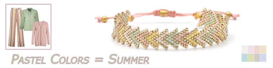 armband Macramé